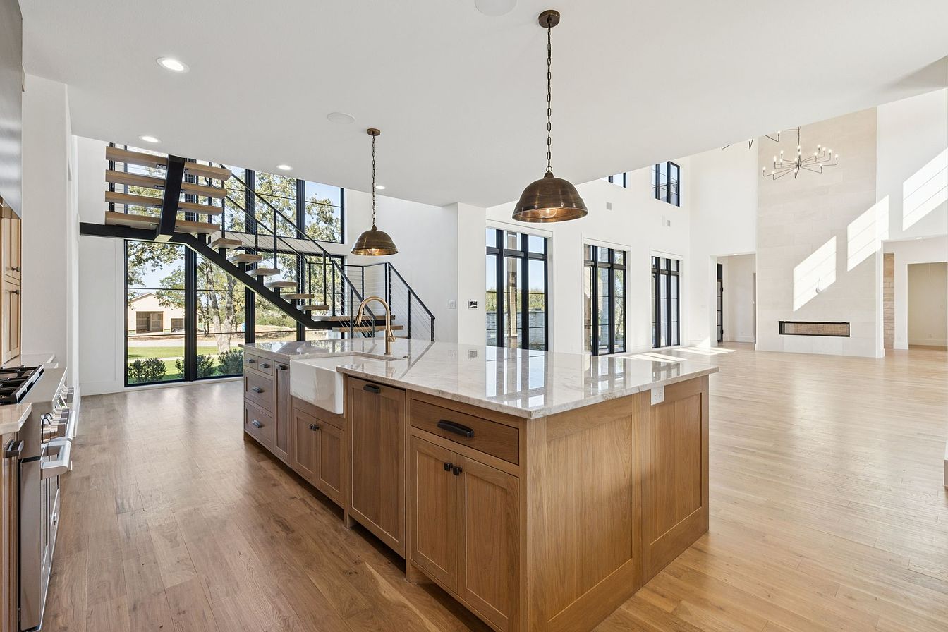 Modern home interior